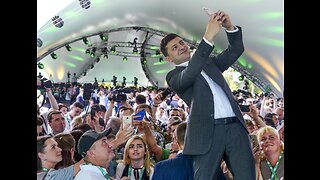 Zelensky Closing Churches. LGBTQ Child Grooming Continues. Tornadoes.