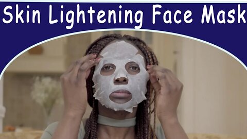 Skin Lightning Face Mask ~ DIY Cucumber, Aloe, & Clay Mud Facial Mask