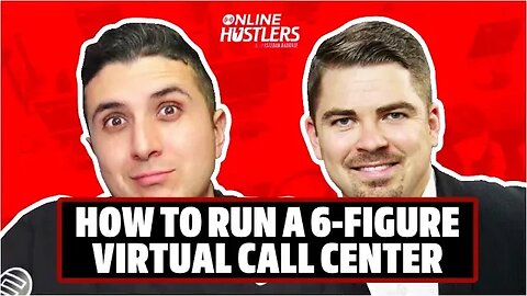 How to Run a 300 Virtual Agents Call Center and Close 6-Figure Deals with Anton Zherelyev