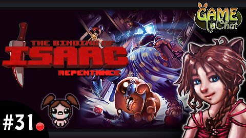 🔴Binding of Isaac, Repentance #31 Lill 🤗 Quest for Tainted Bethany