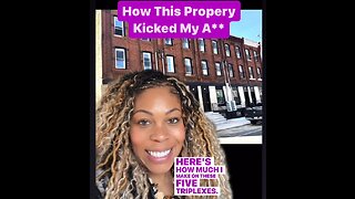 🏠How This Property Kicked My A**🏠