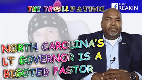 Lt Governor Mark Robinson Of North Carolina Is A Hate Filled Pastor That Ignores The Bible