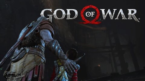 God of War - Parte 06. "Internet ajuda nois" [PS4 Pro]