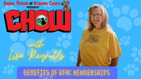 Benefits of AFWC Memberships