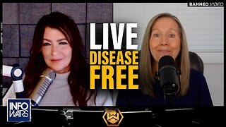 Wellness Expert Exposes How to Live Disease Free with Holisitc Health