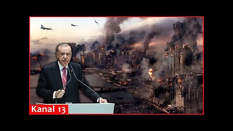 Erdogan warns of World War III: "West takes the world into this dangerous situation"