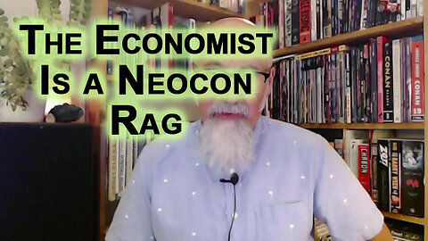 The Economist Is a Neocon Rag
