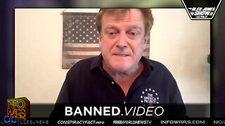 Patrick Byrne Interview - J6 - Donald Trump - Mad Max Territory - OC