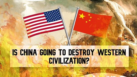 Is China the Greatest Existential Threat to the West? - Daveey G IRL EP 17
