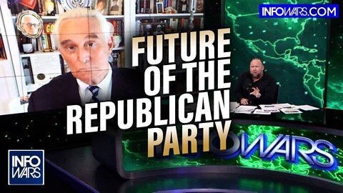 Roger Stone Breaks Down the Internal Struggle for Control of the Republican