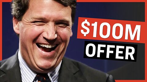 EPOCH TV | Tucker Gets $100 Million Offer; Leaked Videos from Inside Fox News