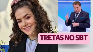 MAISA E SILVIO SANTOS | AS MAIORES TRETAS DO SBT | COMPILADO