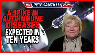 The Next 10 Years We're Going to See a Huge Spike in Autoimmune Diseases | Dr. Tenpenny