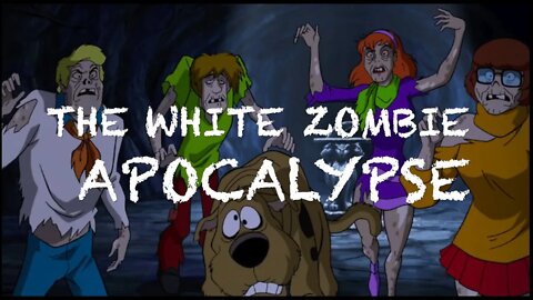 The White Zombie Apocalypse