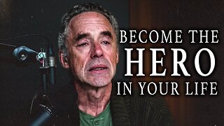 Become the HERO - Take responsibility for your own life.