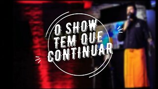 O CURITIBA COMEDY CLUB ESTÁ VOLTANDO!