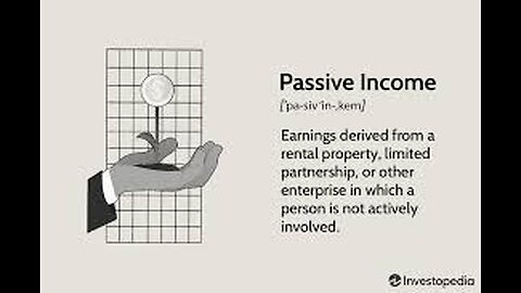 How To Make Passive Income On A Low Income