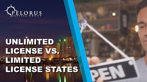 Limited License States vs. Unlimited License States