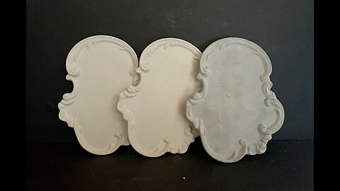 Cement Irregular Tray | Concrete | Decorative | Modern | Platter | HANDMADE | JLK