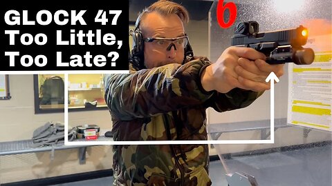 Glock 47 Review: Innovation That Came Too Late?