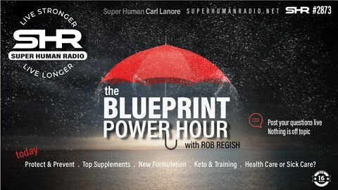 The Blueprint Power Hour