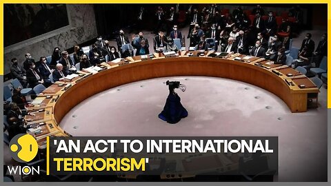 Nord Stream Blasts | 'An act of international terrorism': Russia at UN | World English News | WION