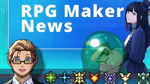 A Giant Slime | RPG Maker News #83