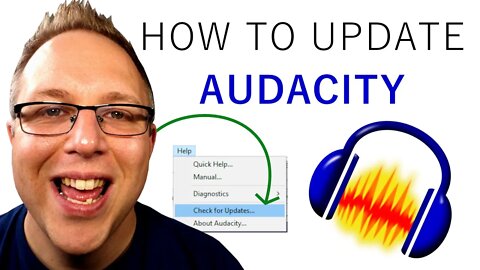 How to Update Audacity to the Latest Version [2 Methods]