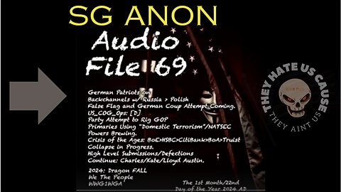 SG ANON Audio File 69