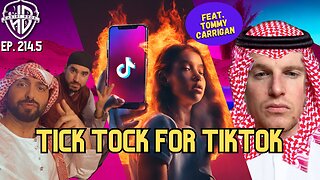 TICK TOCK FOR TIKTOK: House "Bans" App + Aaron Rodgers Targeted for Sandy Hook Doubts | HPH #214.5