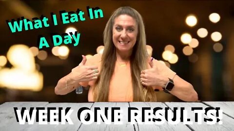 WHAT I EAT IN A DAY | WEEK 1 RESULTS | 30 DAY KETO CLEANSE | MISSION KETO
