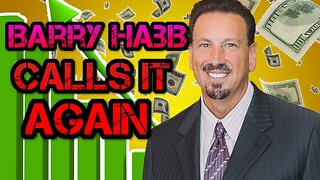 Barry Habib calls it. Again.