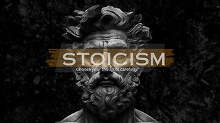 The Stoic Mindset: How to Stay Calm in Any Situation