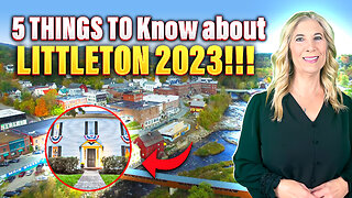 5 Things No One Is Telling You About Littleton, CO!! LAKESIDE LIVING!!