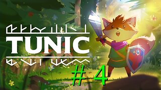 TUNIC # 4 "Fox Link Lives For The Final Battle"