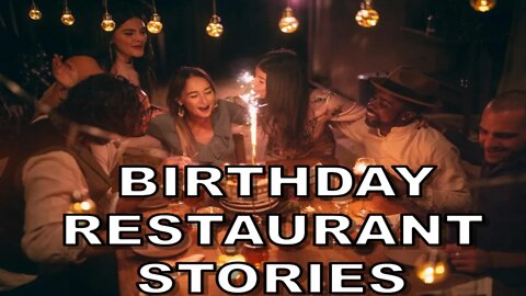 Hello Again Wednesday 75 Birthday Restaurant Stories