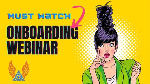 MUST WATCH - Flying Logic 3 Onboarding Webinar