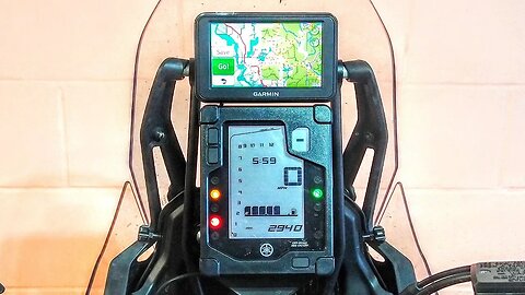 My Favorite Dual Sport/ADV GPS 🗺️ for Only $25 | On/Off Road Test