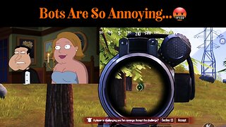 Bots are SSSOOOOOO annoying!!!! 🤬