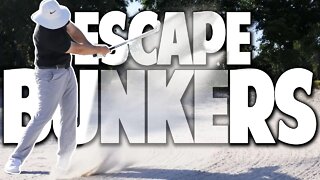 Escape Bunkers Every Time | Guaranteed!