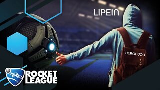 ME CARREGARAM NO ROCKET LEAGUE feat. Lipein