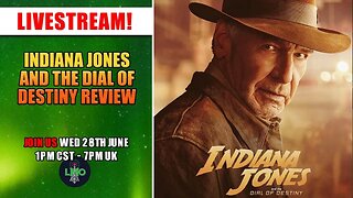 Indiana Jones and the Dial of Destiny Review