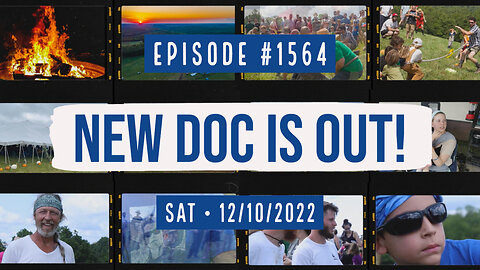 Owen Benjamin | #1564 New Doc Is Out!