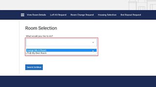 LU | On Campus Housing Tutorial