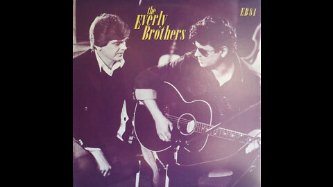 Everly Brothers - EB84 (1984)