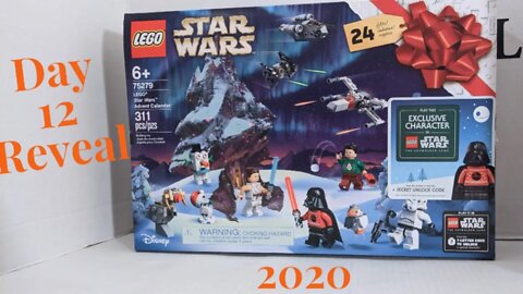 Day 12 - Lego Star Wars Advent Calendar 2020 (75279)- DAY 12 Reveal - by Rodimusbill