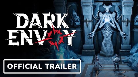 Dark Envoy - Official Gameplay Trailer