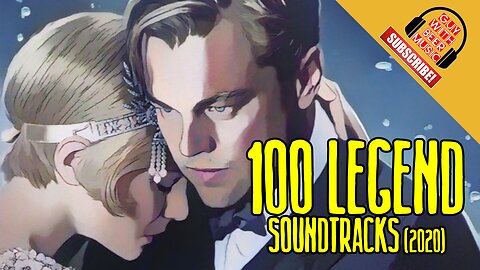 100 LEGEND SOUNDTRACKS (2020)