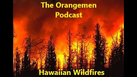 The Truth About The Hawaiian Wildfires