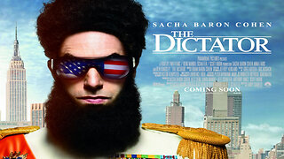 THE DICTATOR - OFFICIAL TRAILER - 2012